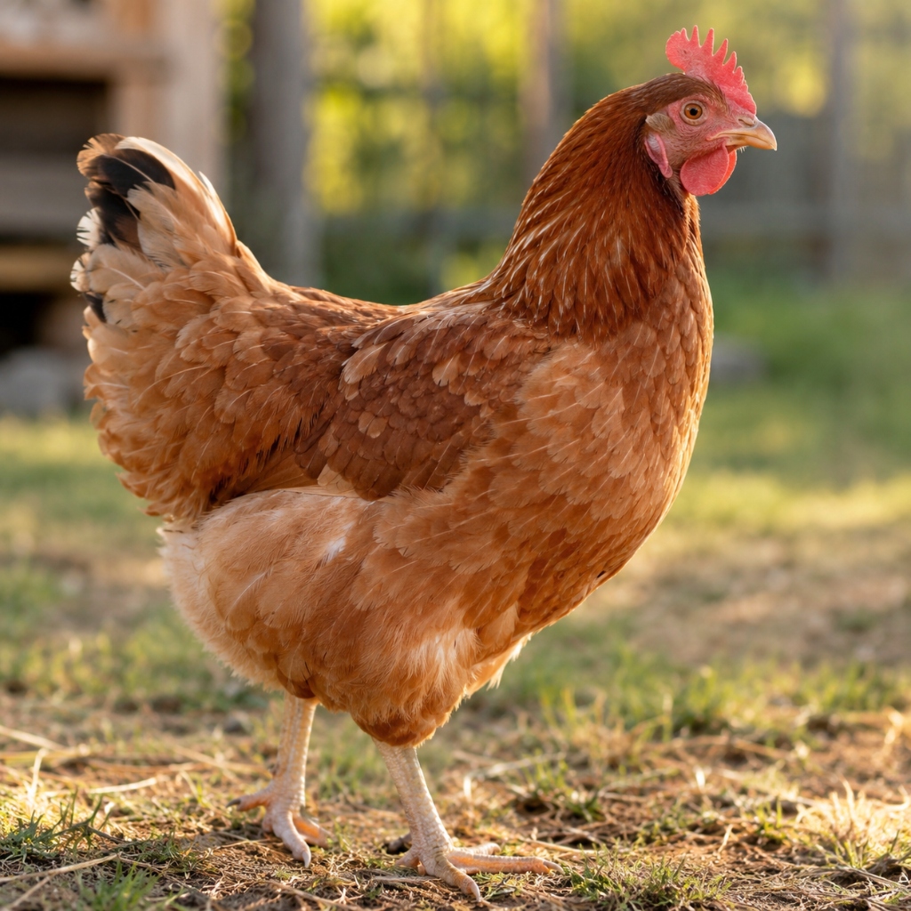 Aves de Granja