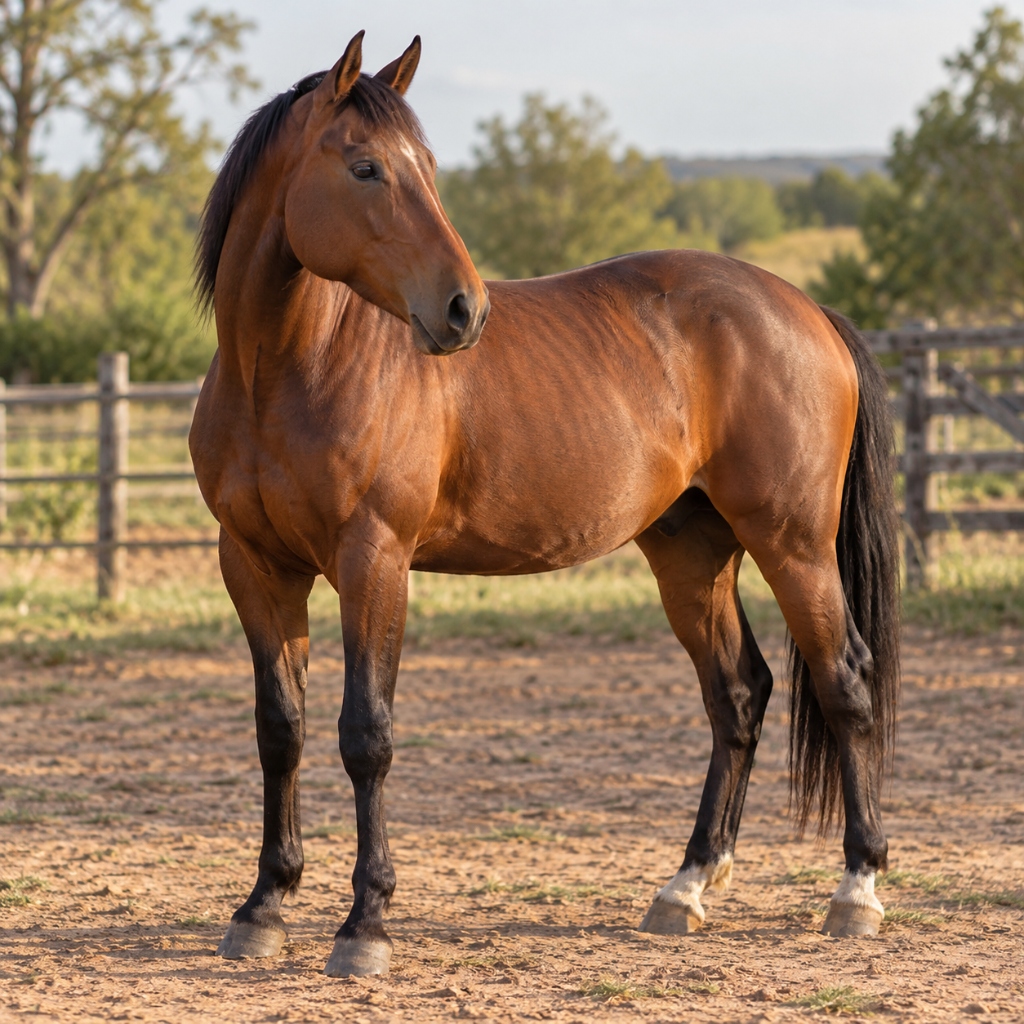 Caballo Paso Fino